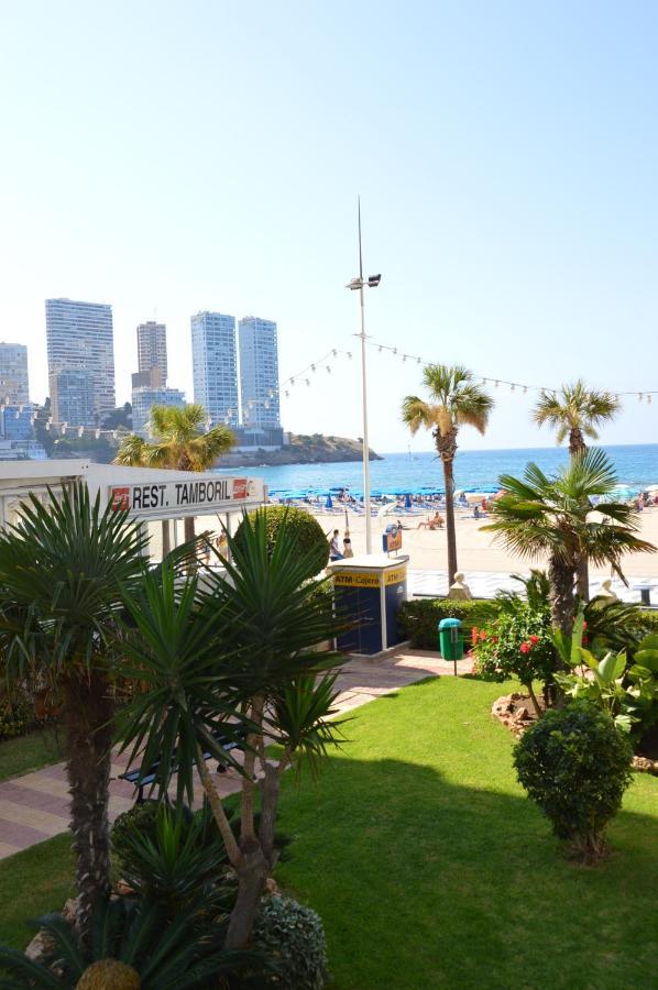 El Pato Primera Linea Benidorm Esterno foto
