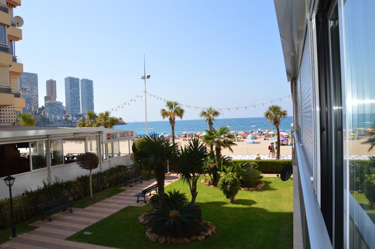 El Pato Primera Linea Benidorm Esterno foto